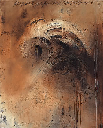 Anja Kalenbach - Informelle Malerei